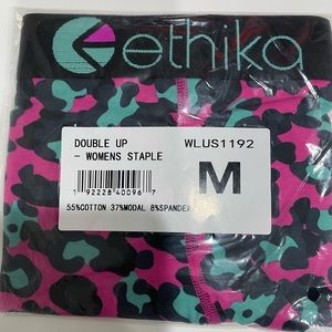 COPY - Ethika “The Staple” Woman Underwear